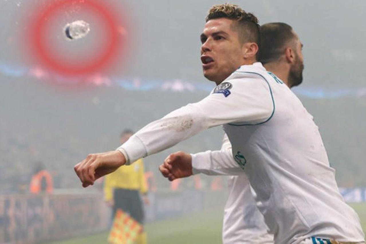 Cristiano Ronaldo PSG Real Madrid Liga prvaka