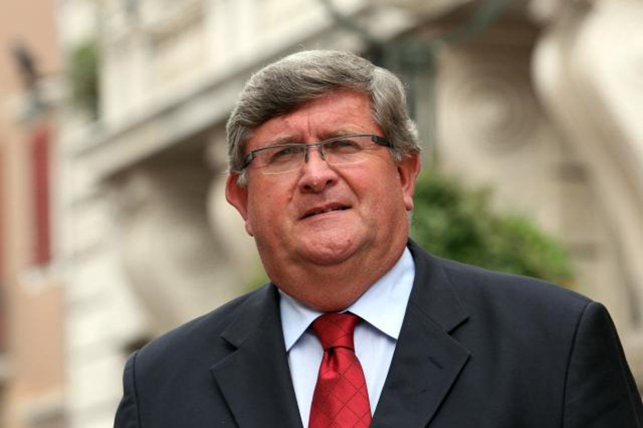 'SPECIJAL OBZOR15.10.2013. Rijeka - Vojko Obersnel, gradonacelnik Rijeke.  Photo: Goran Kovacic/PIXSELL'