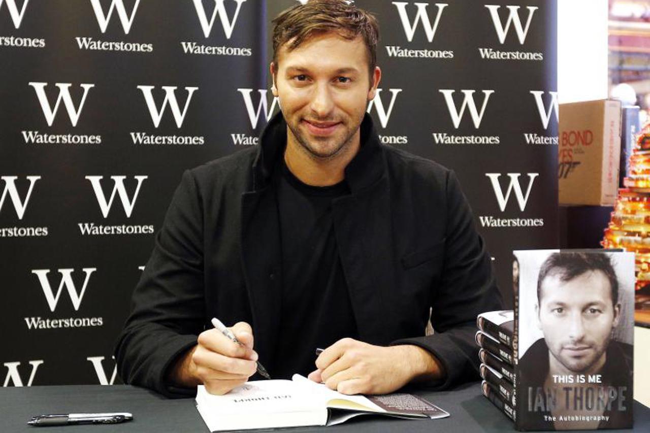 Ian Thorpe