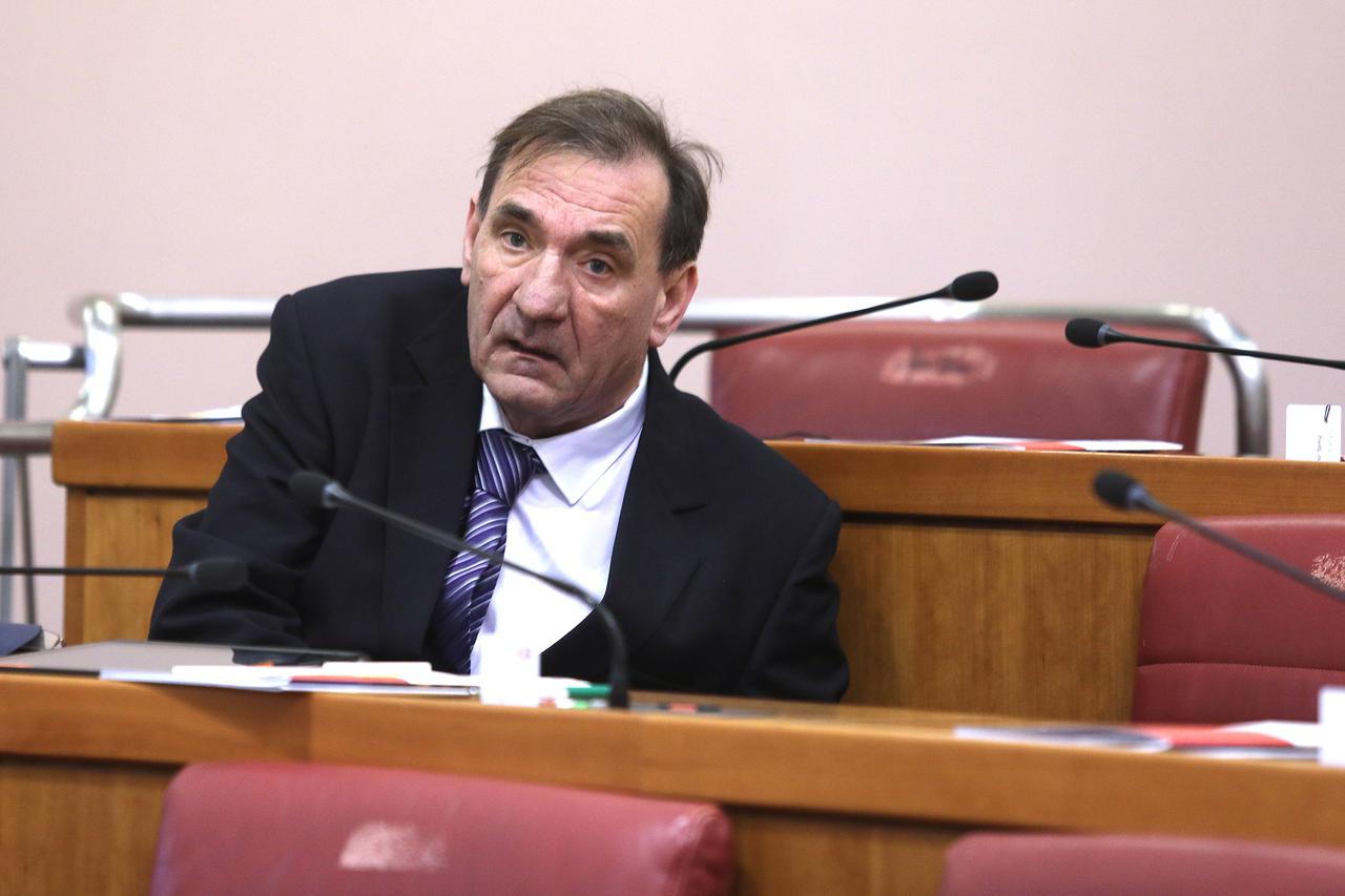 Zagreb: Sabor na sjednici raspravlja o posebnom porezu na kavu i bezalkoholna pića