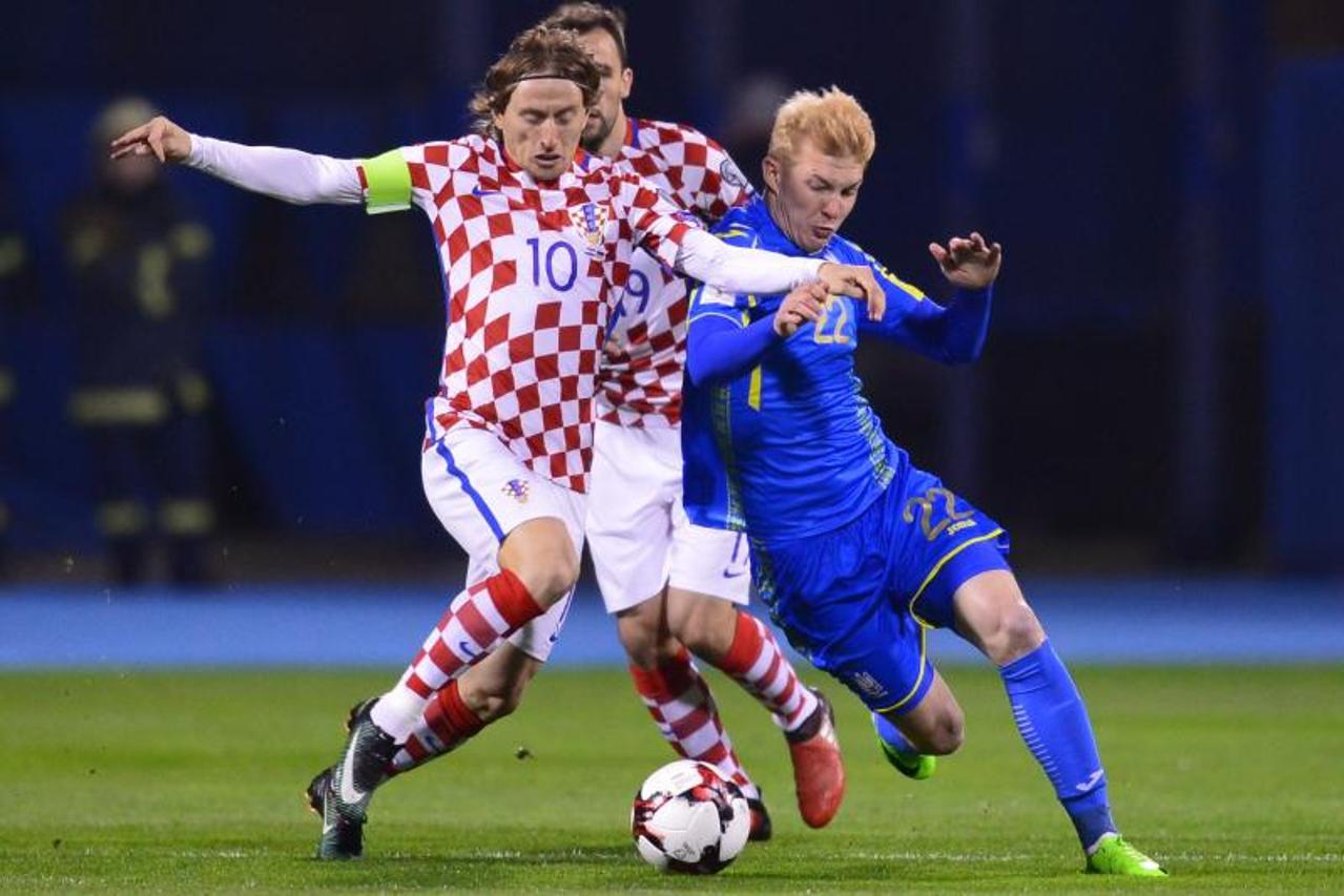 Hrvatska - Ukrajina