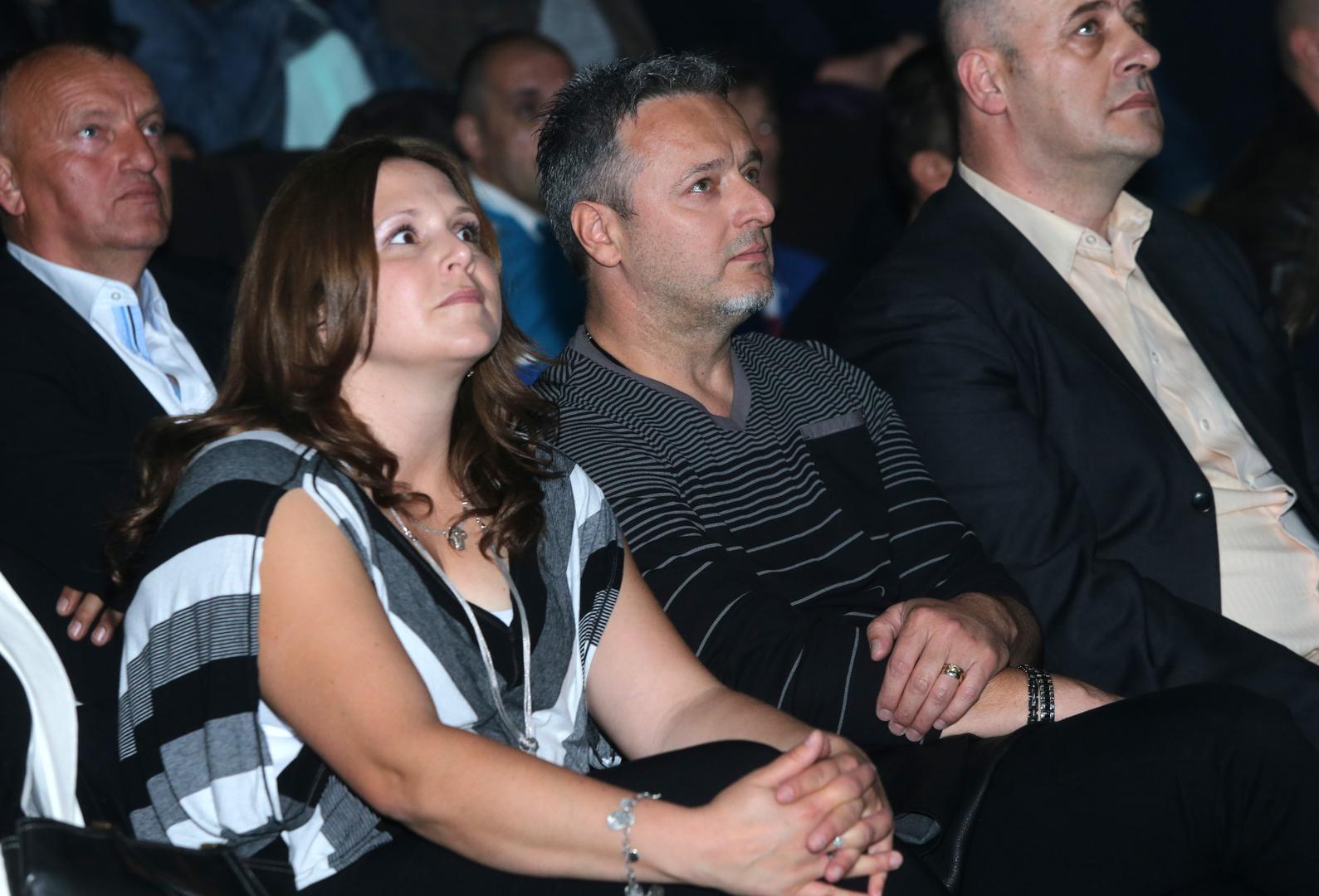 Thompson je prije 15 godina za Večernji list kazao: "Diva Marija može mi raditi što god poželi, a to i čini. 