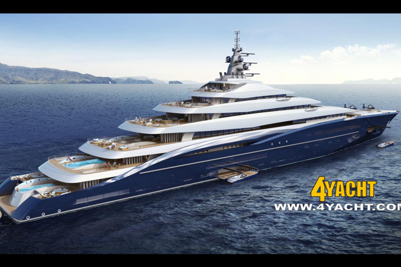 jahta, 4Yacht