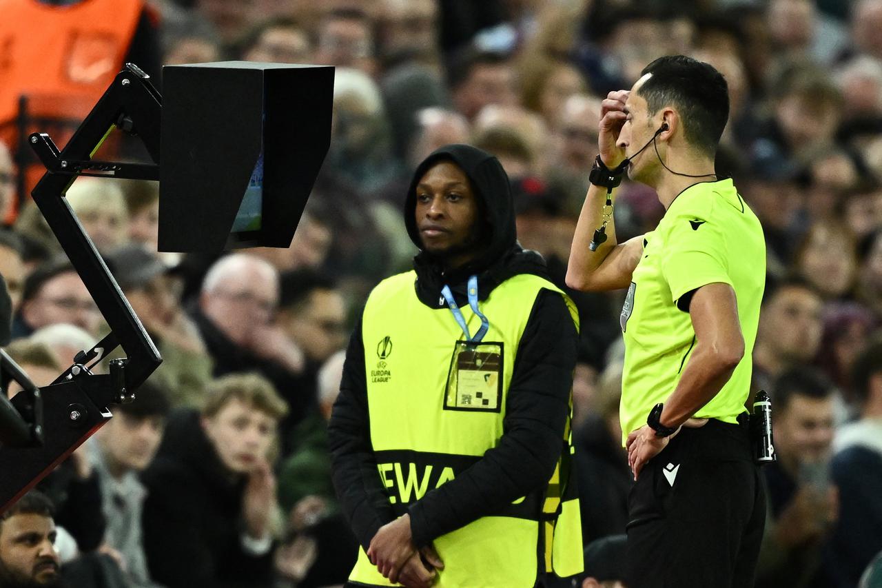 UEFA Europa League - Quarter Final - Second Leg - Aston Villa v Bologna