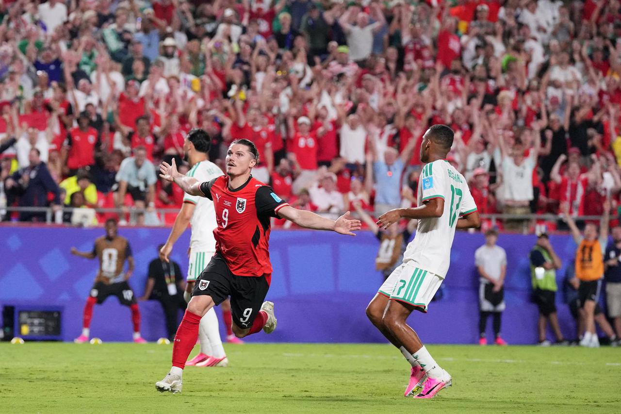 FIFA World Cup 2026 - Group J - Algeria v Austria