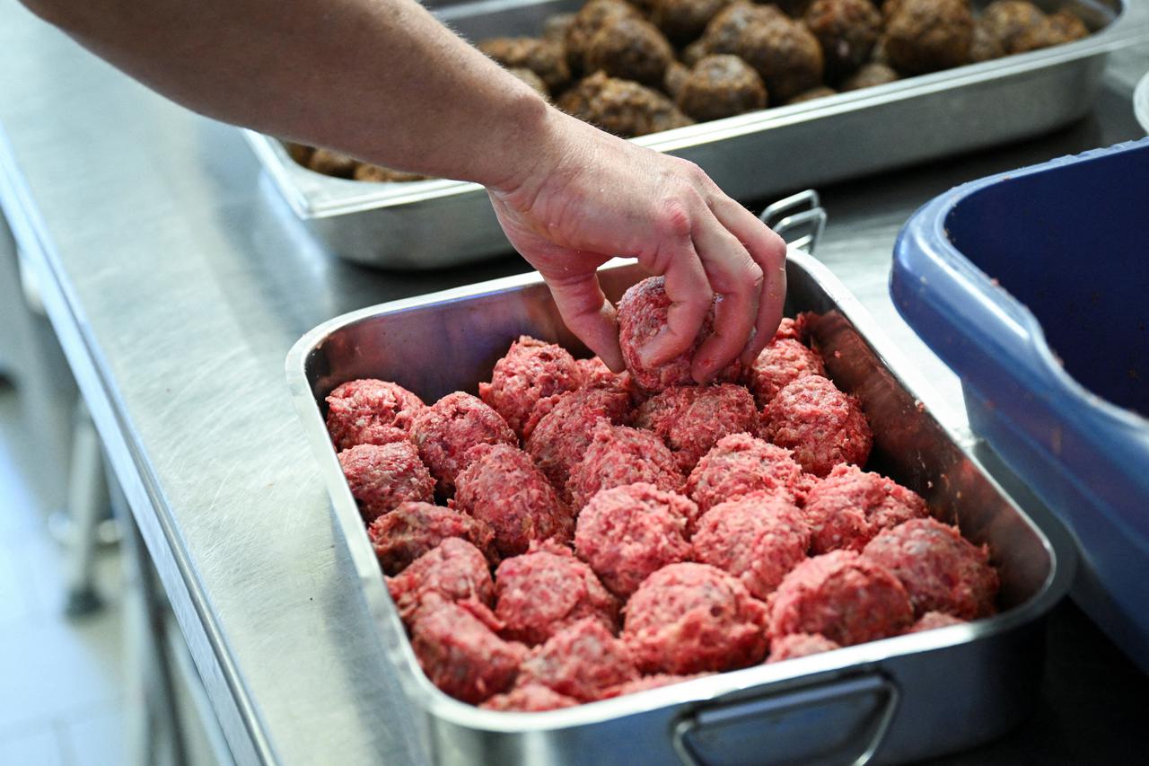 Mesnica u Njemačkoj prodaje meso rakuna