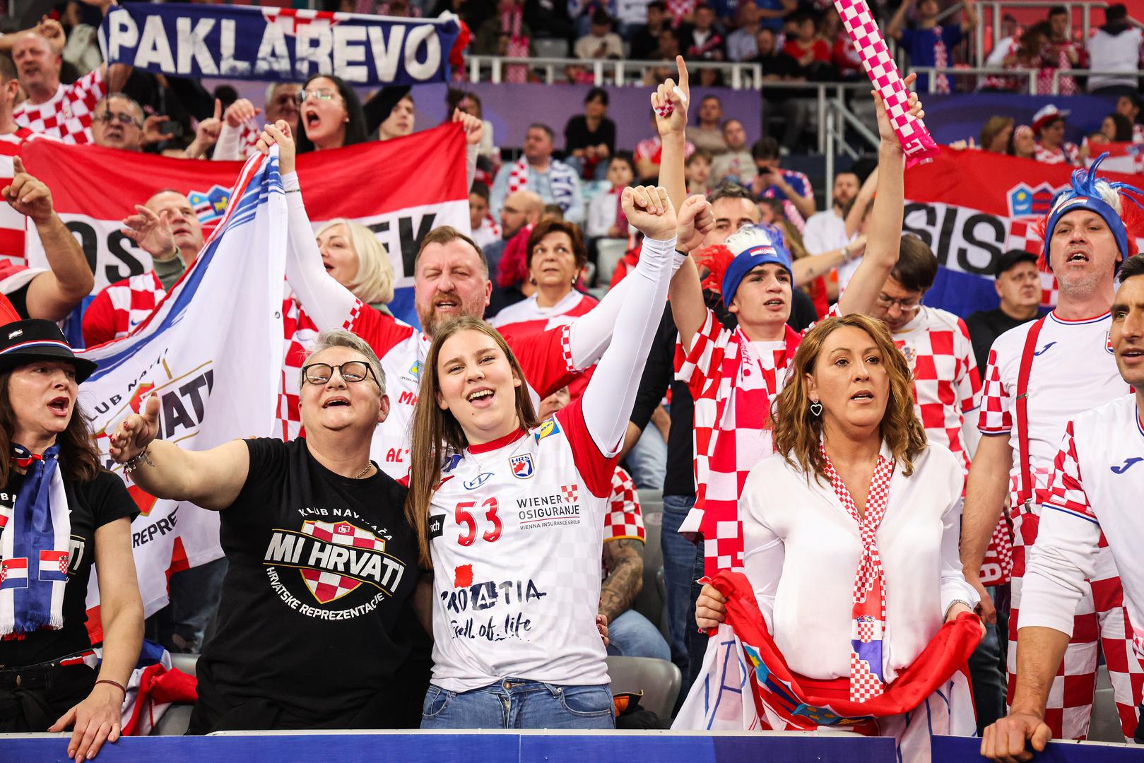 Susret se igra u zagrebačkoj Areni