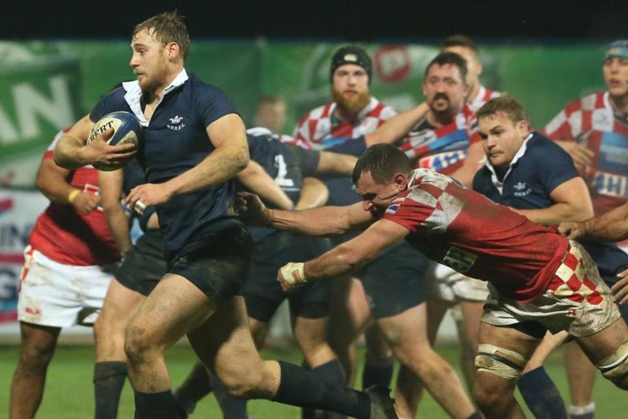 Ragbi - hrvatska reprezentacija