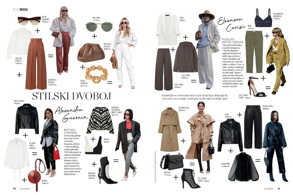 Novi Elle je na kioscima