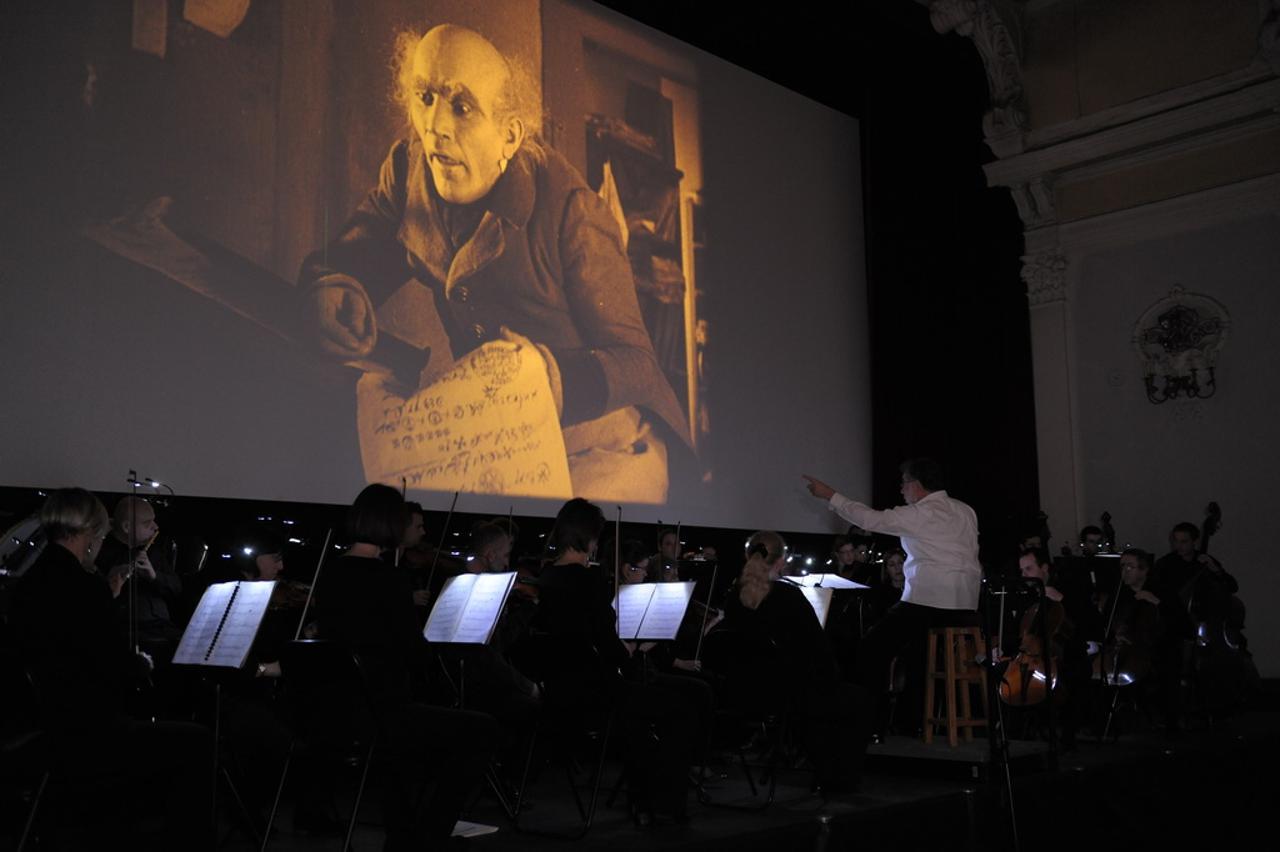 Nosferatu, Zagrebačka filharmonija 