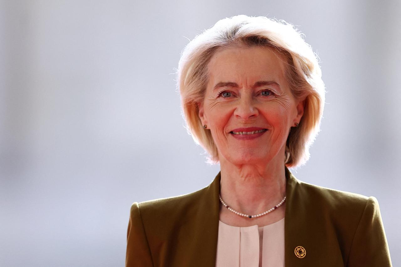 Ursula von der Leyen