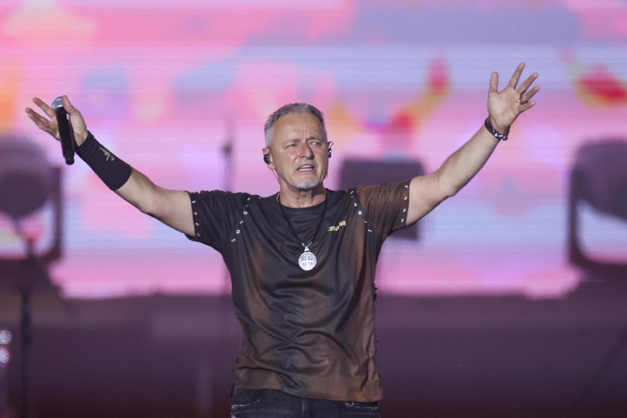 Koncert Marka Perkovića Thompsona na Hipodromu