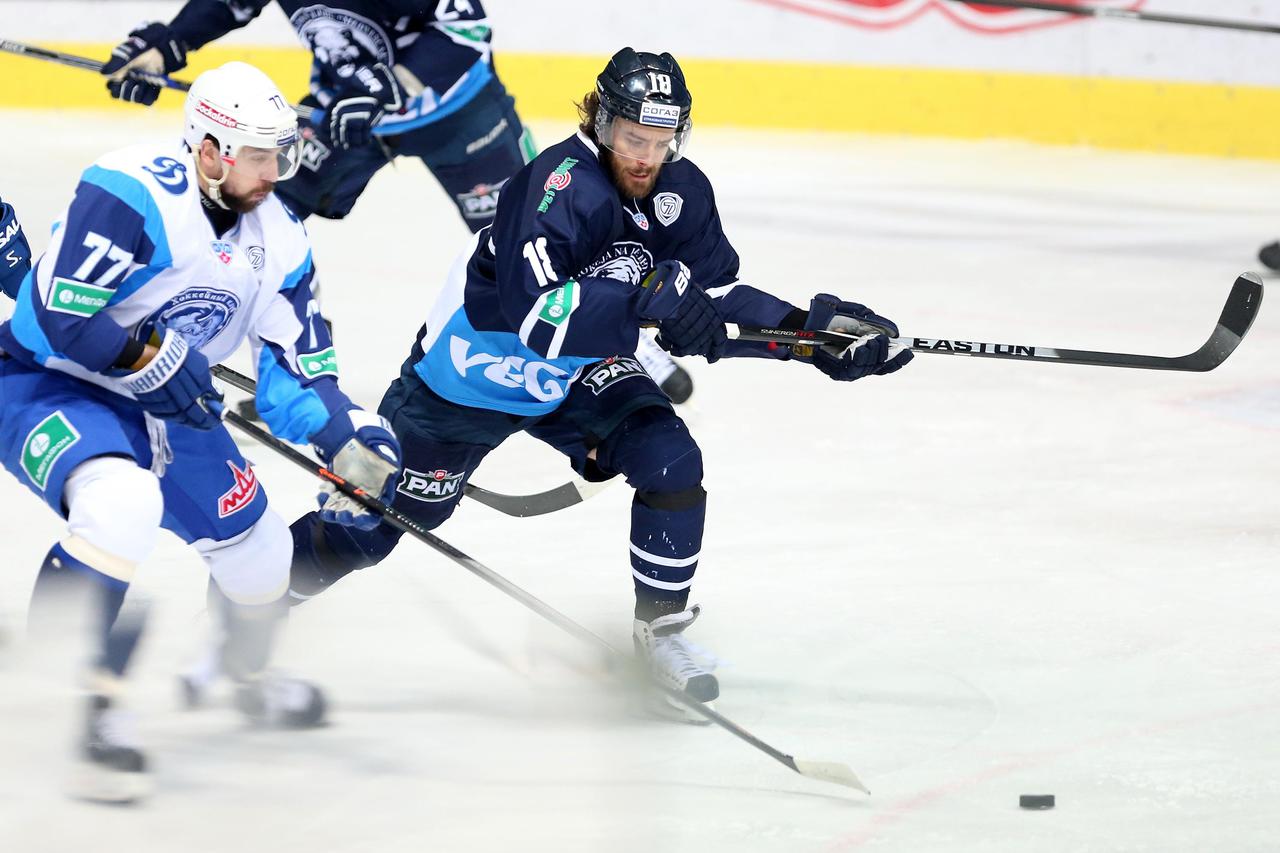 Medveščak - Dinamo Minsk