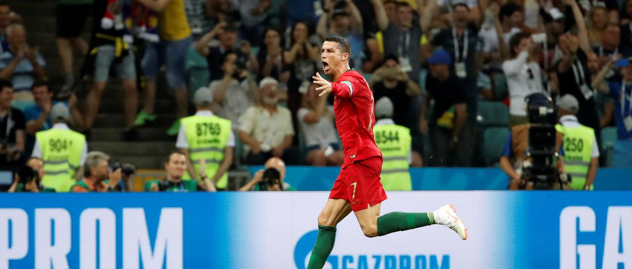 Španjolska i Portugal remizirali u sjajnoj utakmici, Ronaldo zabio tri komada