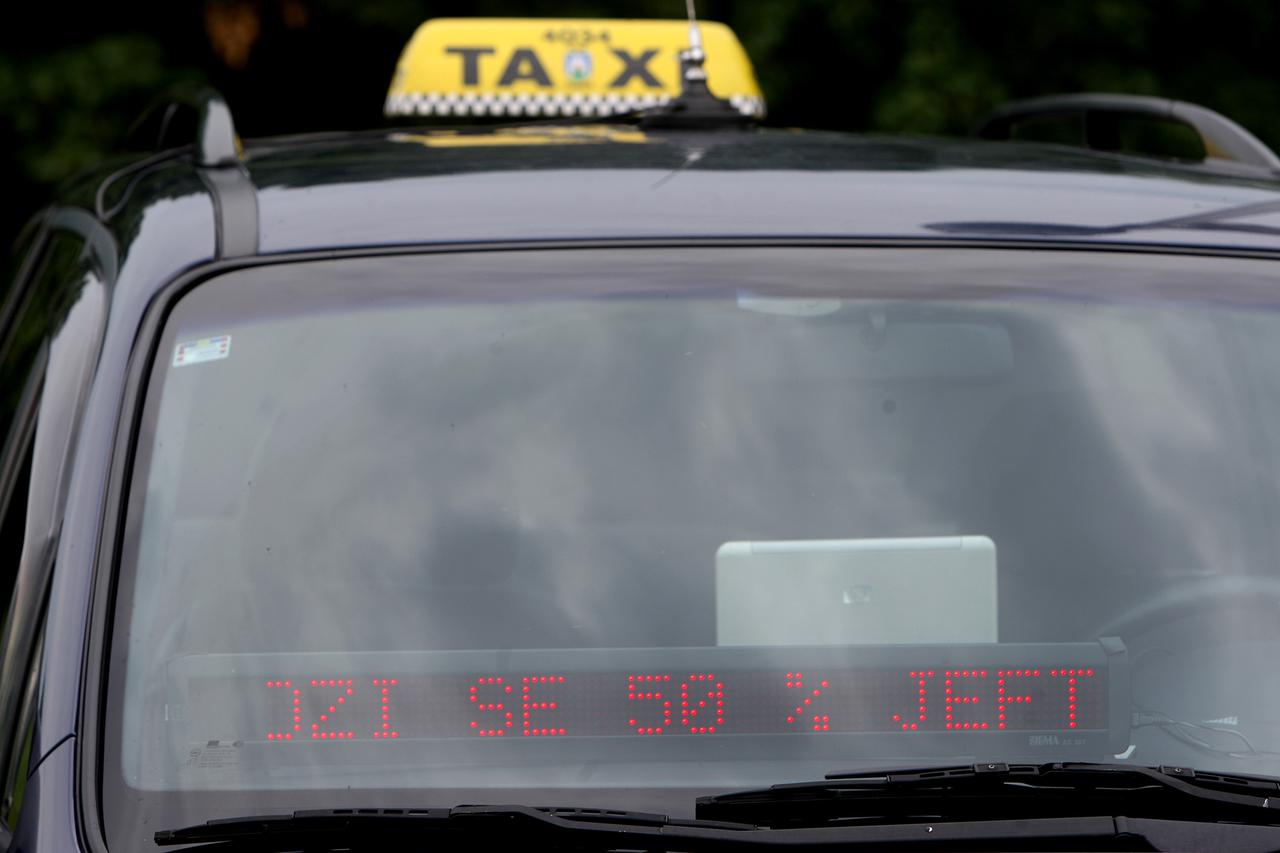taxi