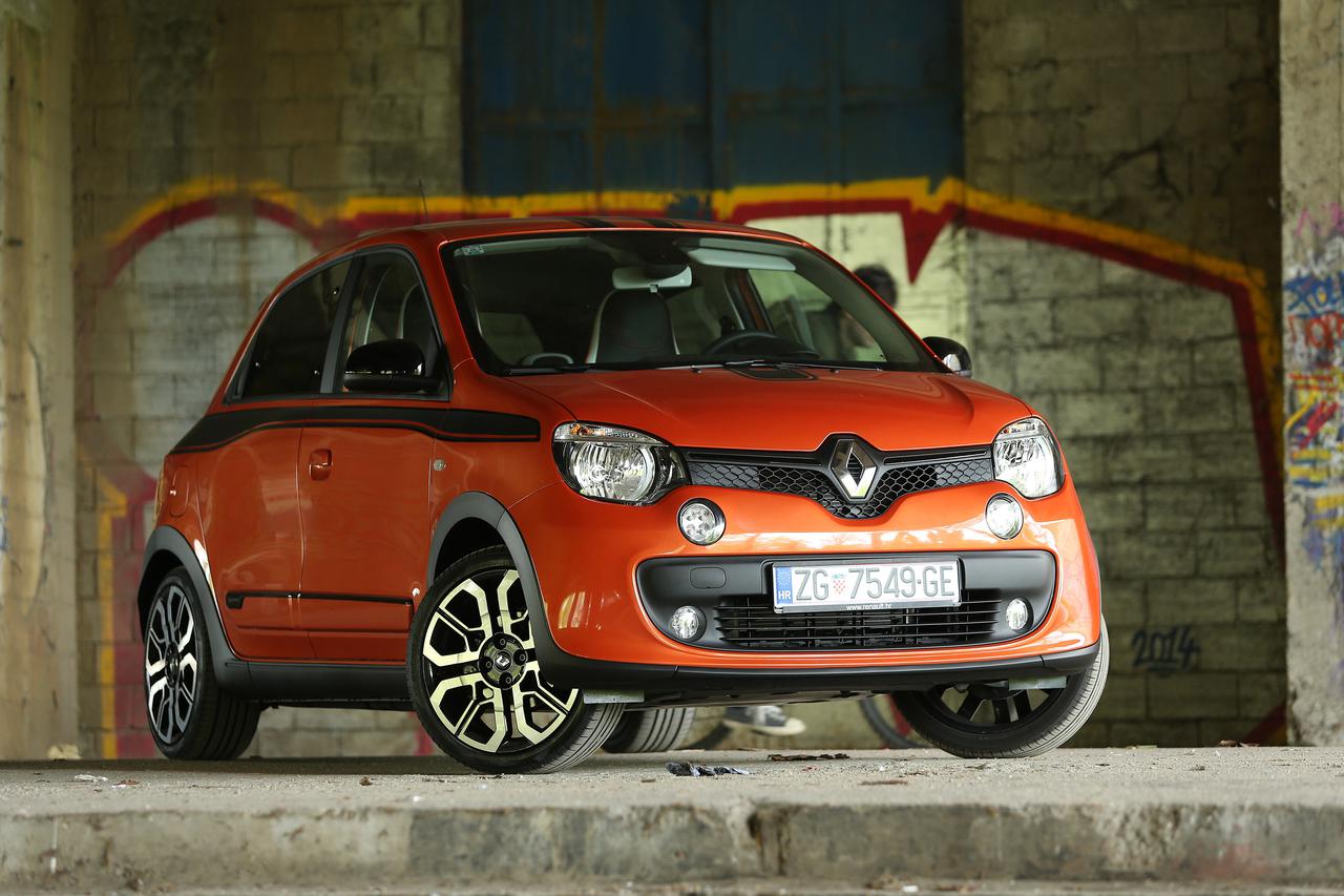 Renault Twingo GT