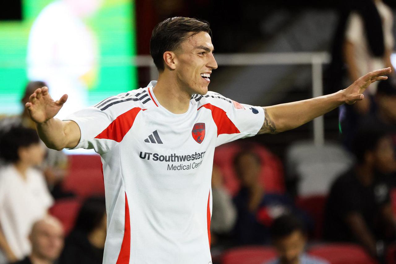 MLS: FC Dallas at D.C. United