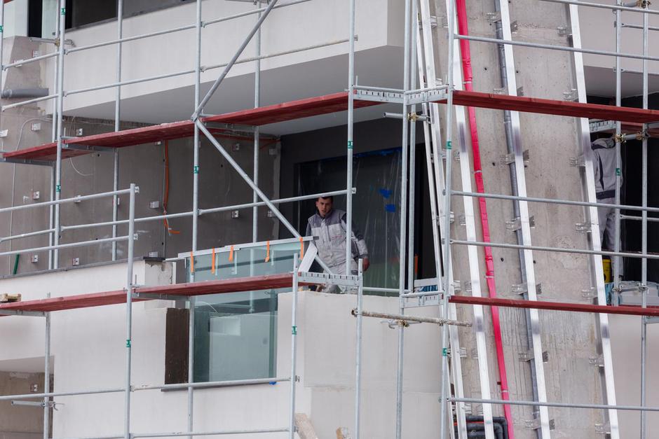 Zbog gradnje u blizini mora Sukošan gubi svoju prepoznatljivu vizuru