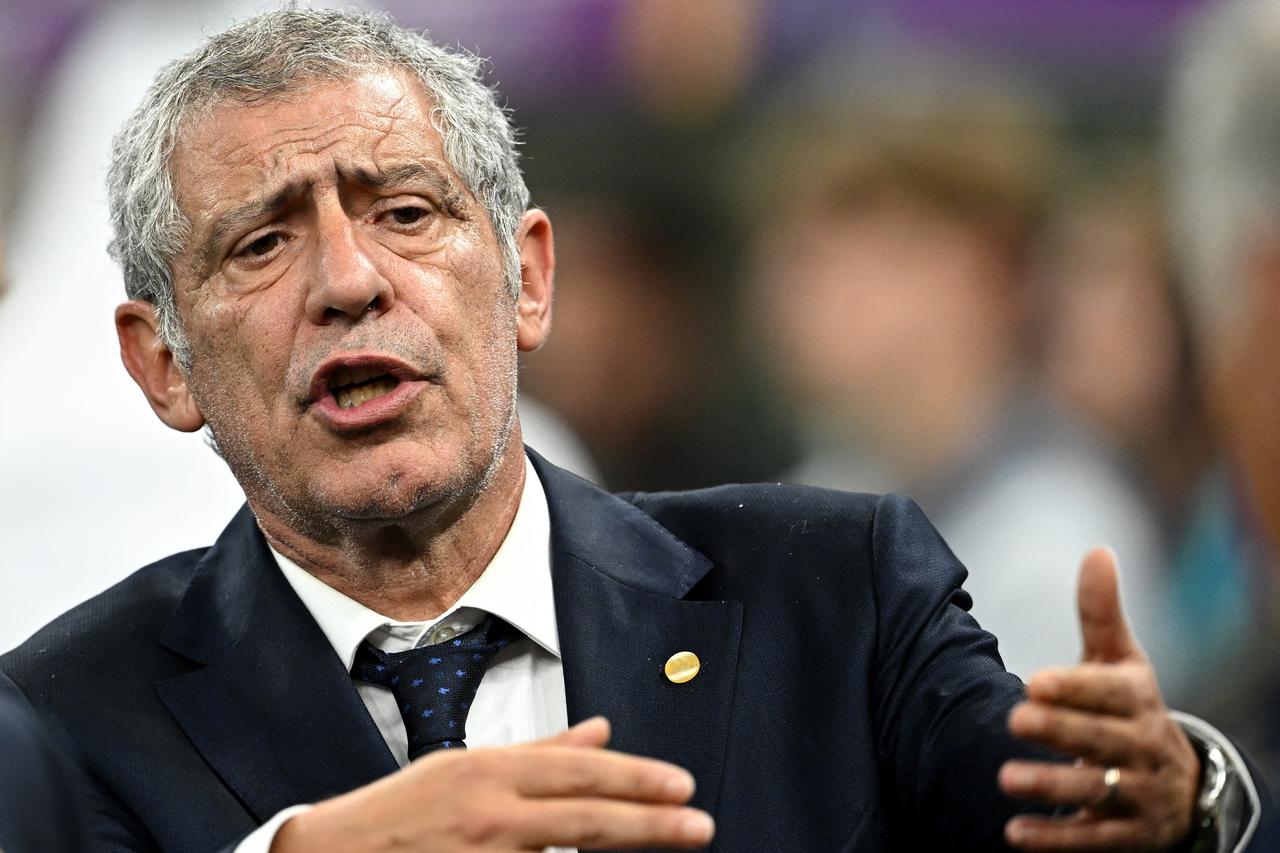 FIFA World Cup Qatar 2022 - Group H - Portugal v Uruguay