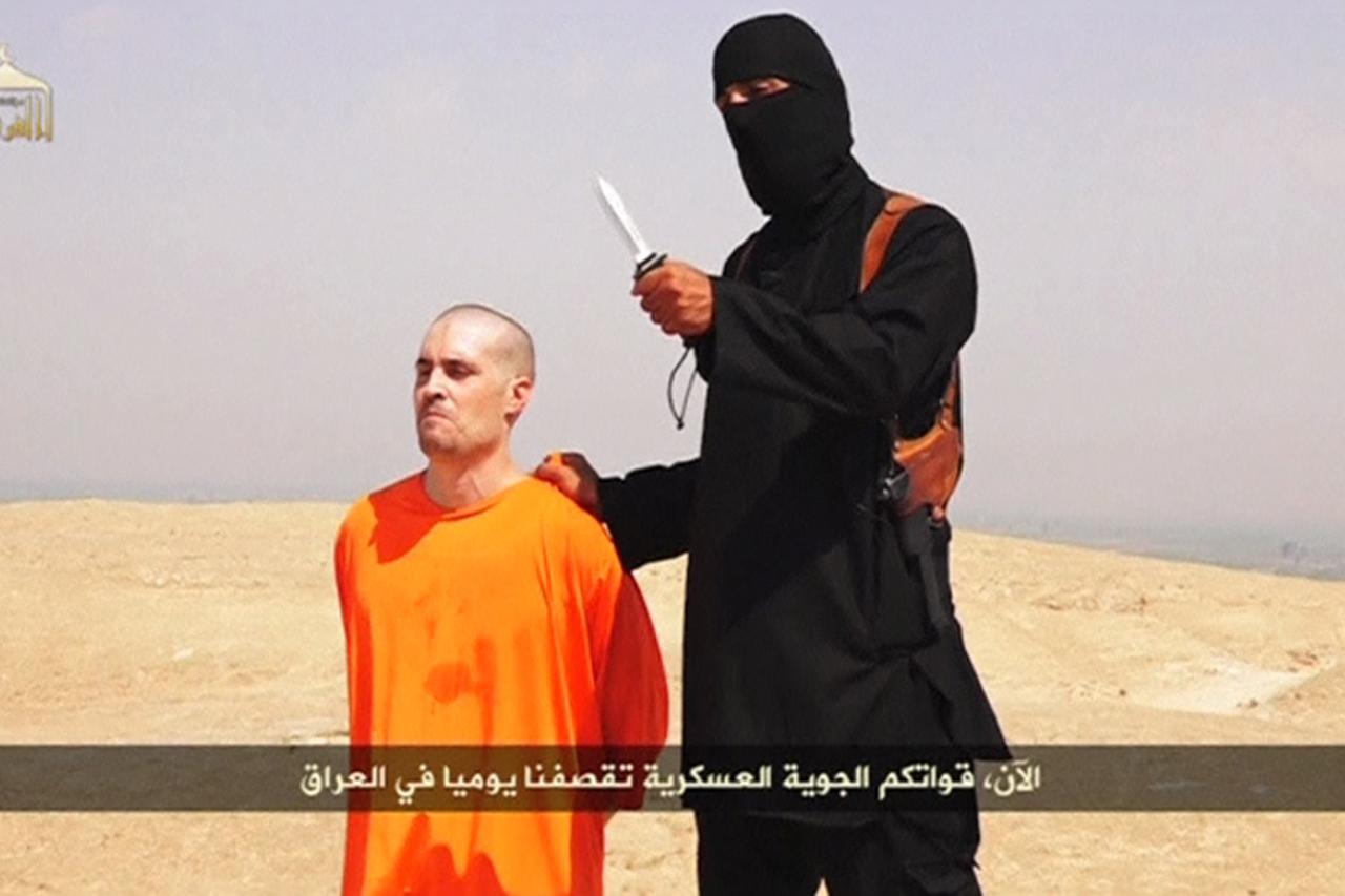 james foley 