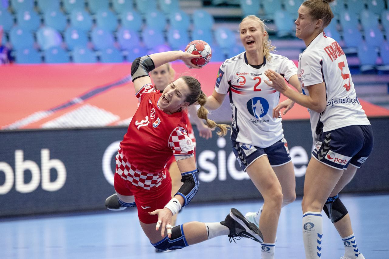 Norveška - Hrvatska