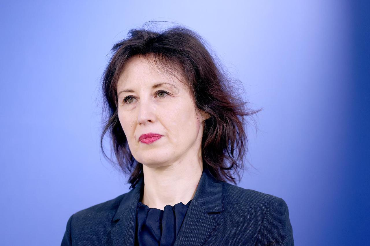 Zagreb: Anka Mrak Taritaš i Dalija Orešković o aktualnim temama