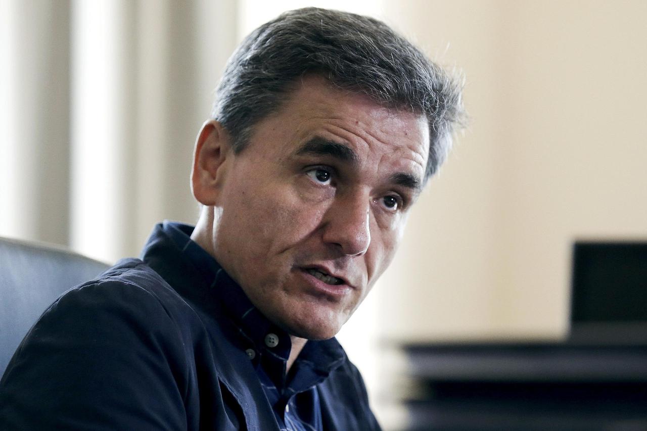 Euclid Tsakalotos