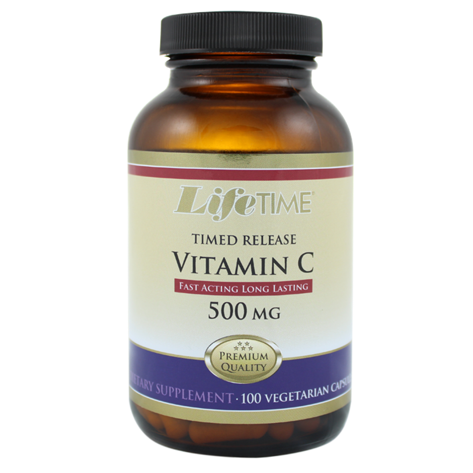 Lifetime Vitamin C