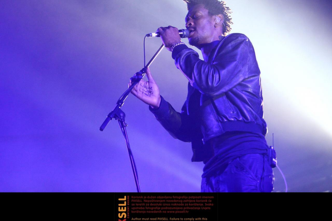 massive attack