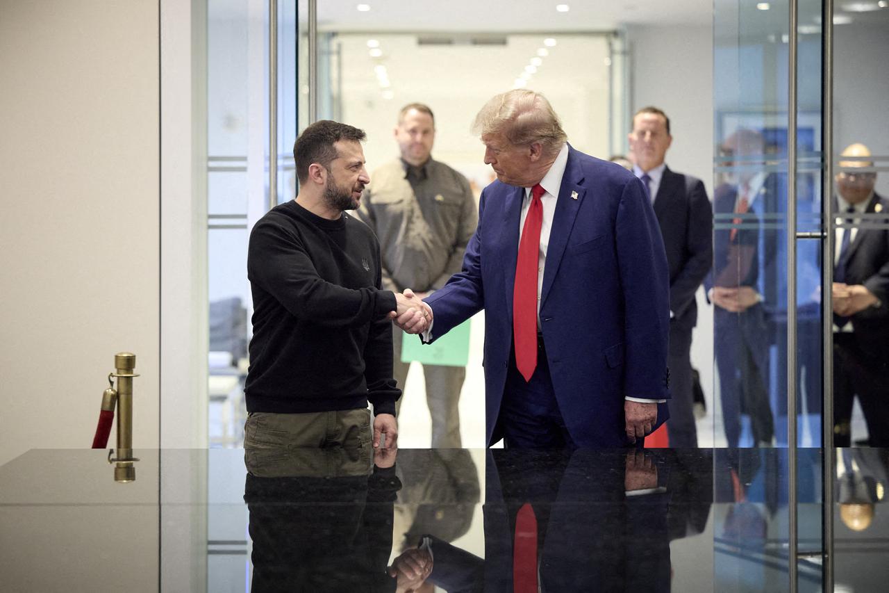 Zelenski čestitao Trumpu na izbornoj pobjedi u SAD-u
