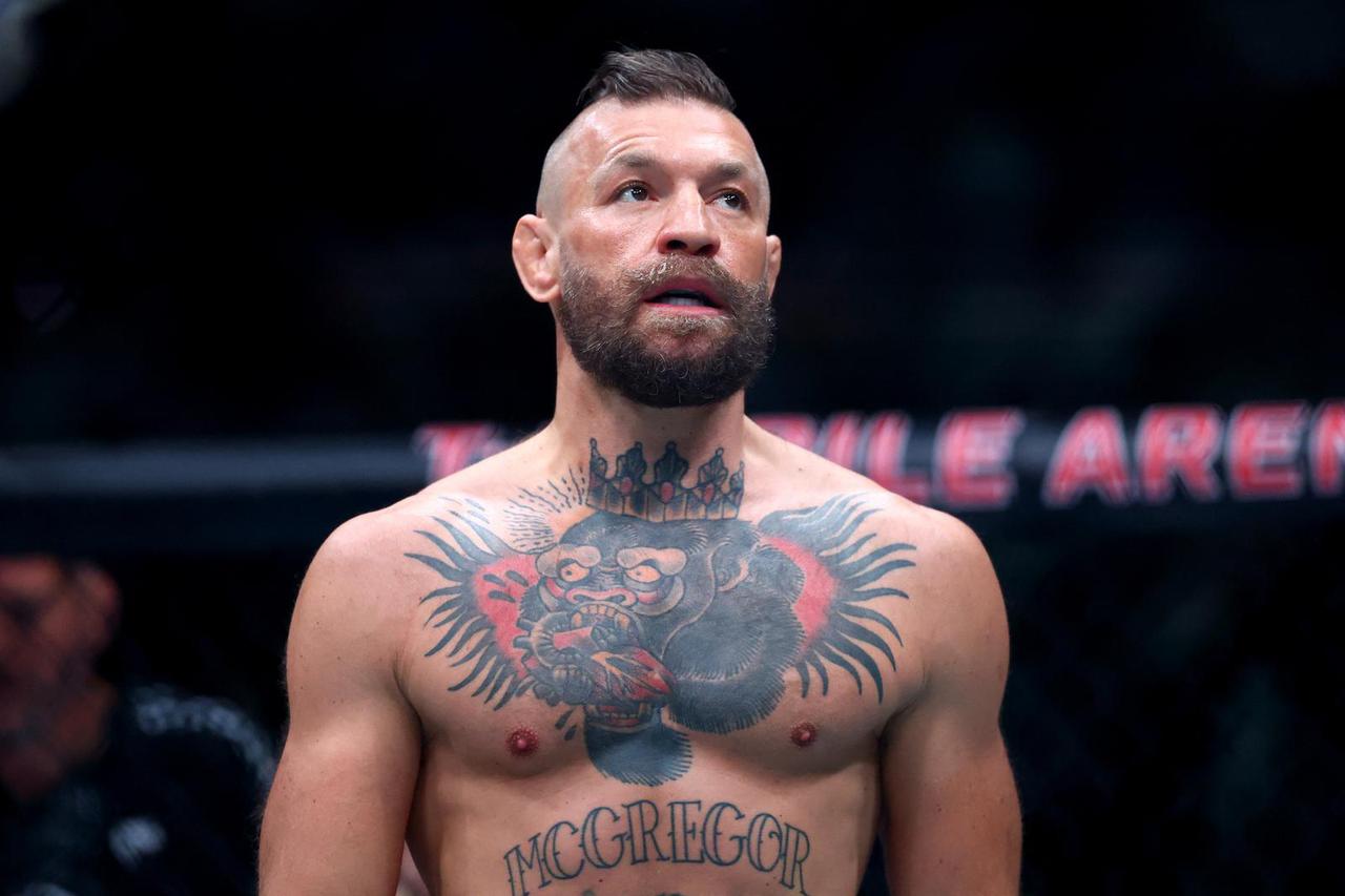 MMA: UFC 329-Conor McGregor v Max Holloway