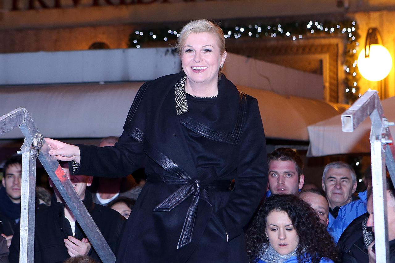 Kolinda Grabar Kitarović