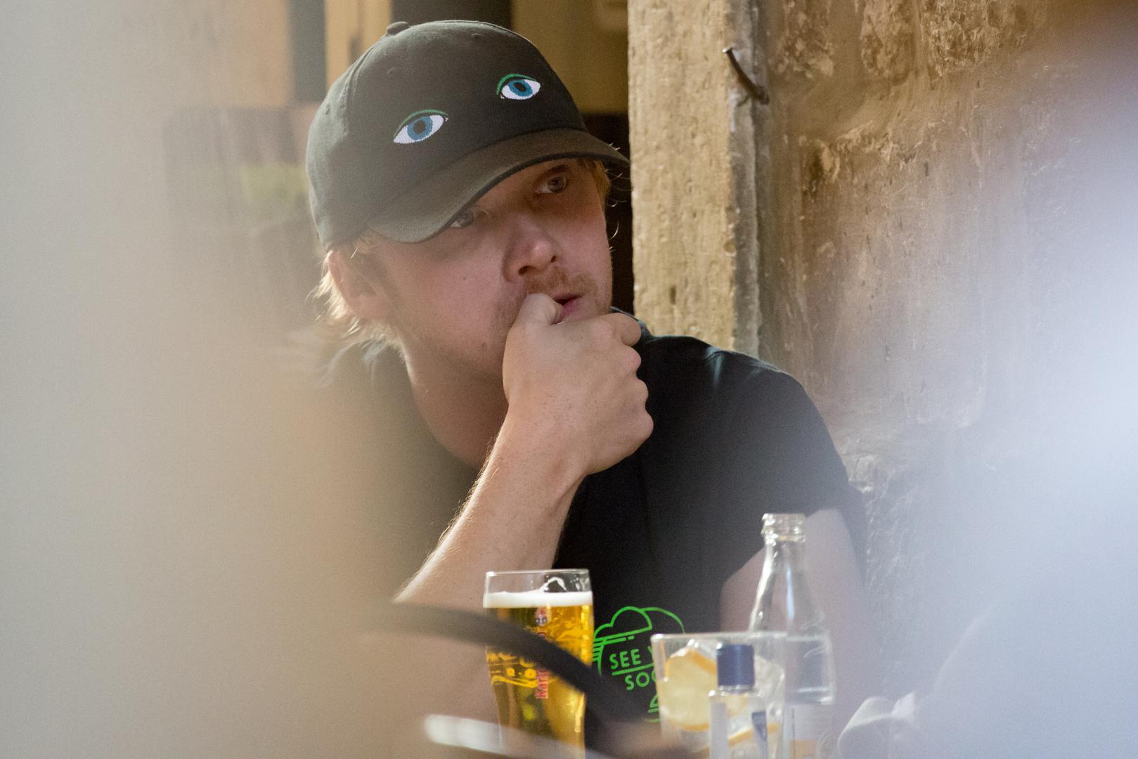 Glumac kojeg je proslavila uloga Rona Weasleya iz filmova o čarobnjaku Harryju Potteru zadnja dva uživa u Dubrovniku, a posjetio je i Orebić.