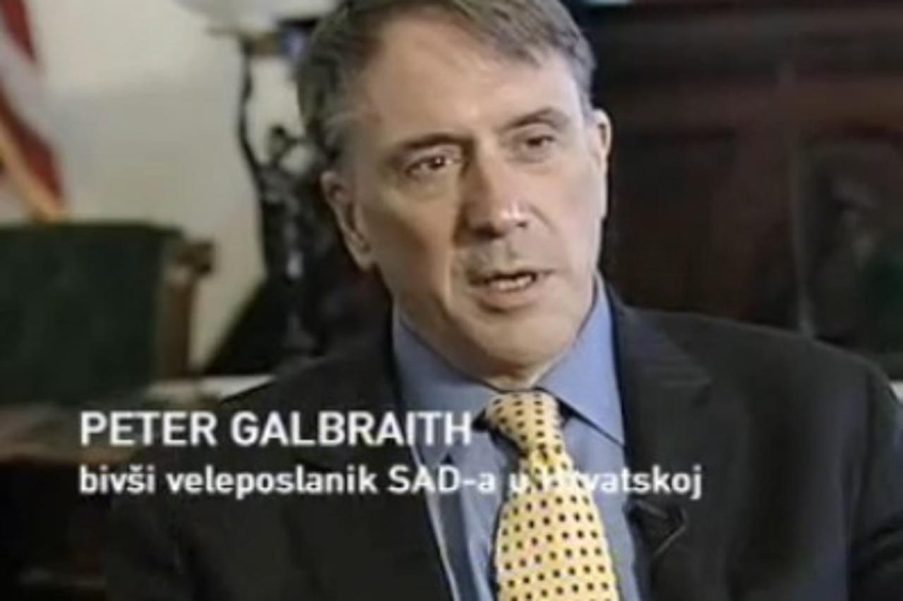 Peter Galbraith