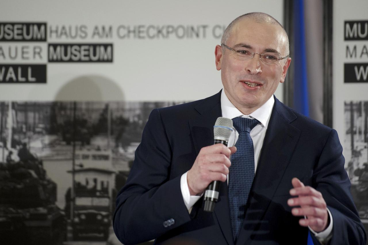 Hodorkovski