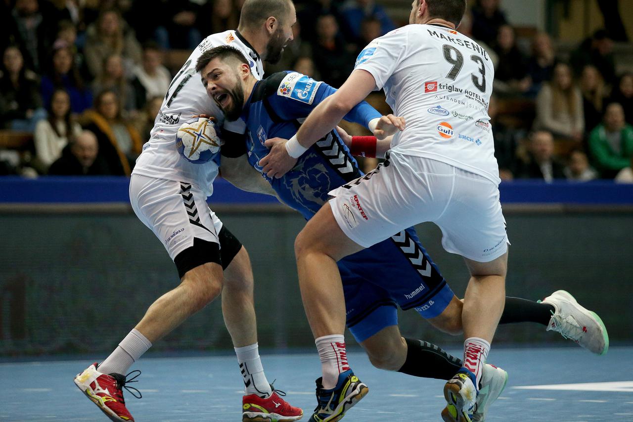 PPD Zagreb - Vardar