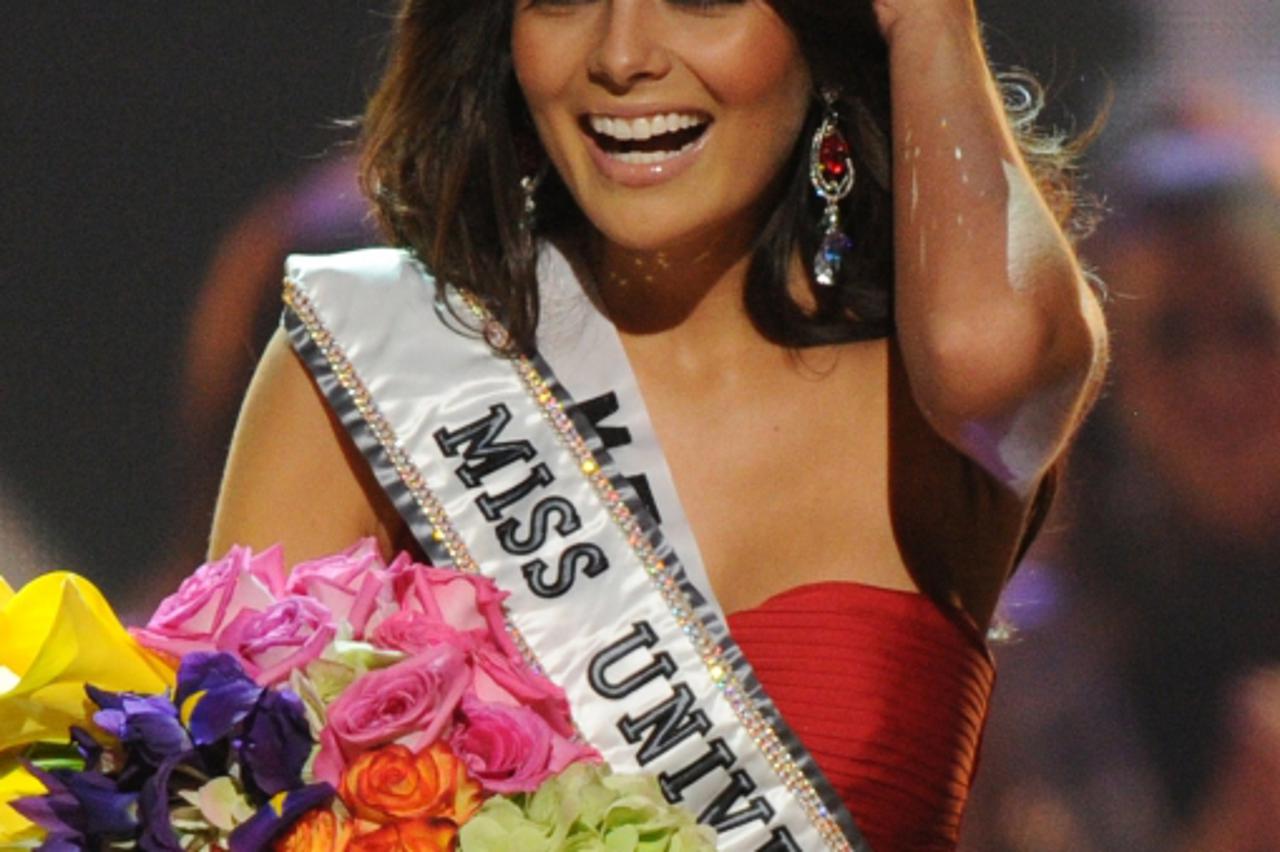 miss universe 2010