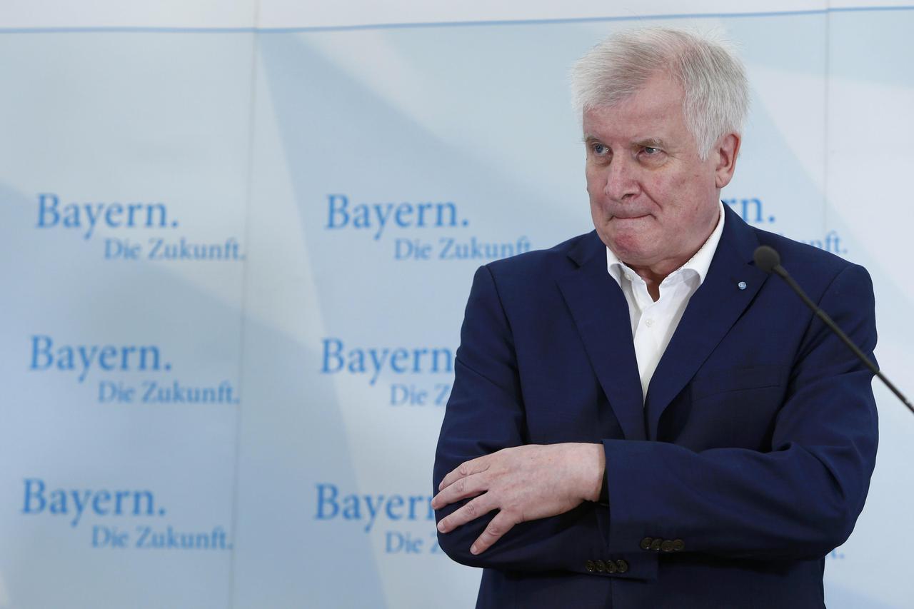 Horst Seehofer