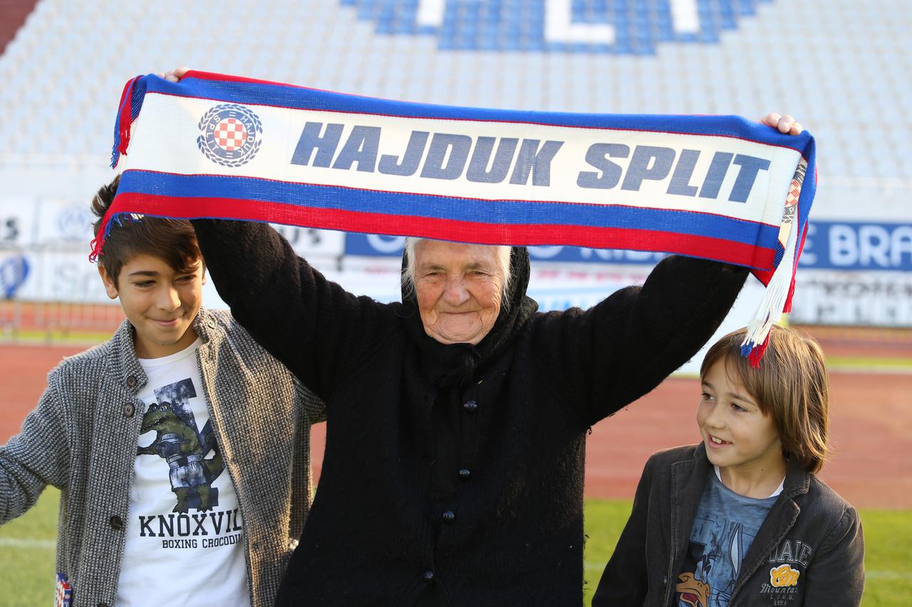 88-godisnja Mara Selak-Bodrozic