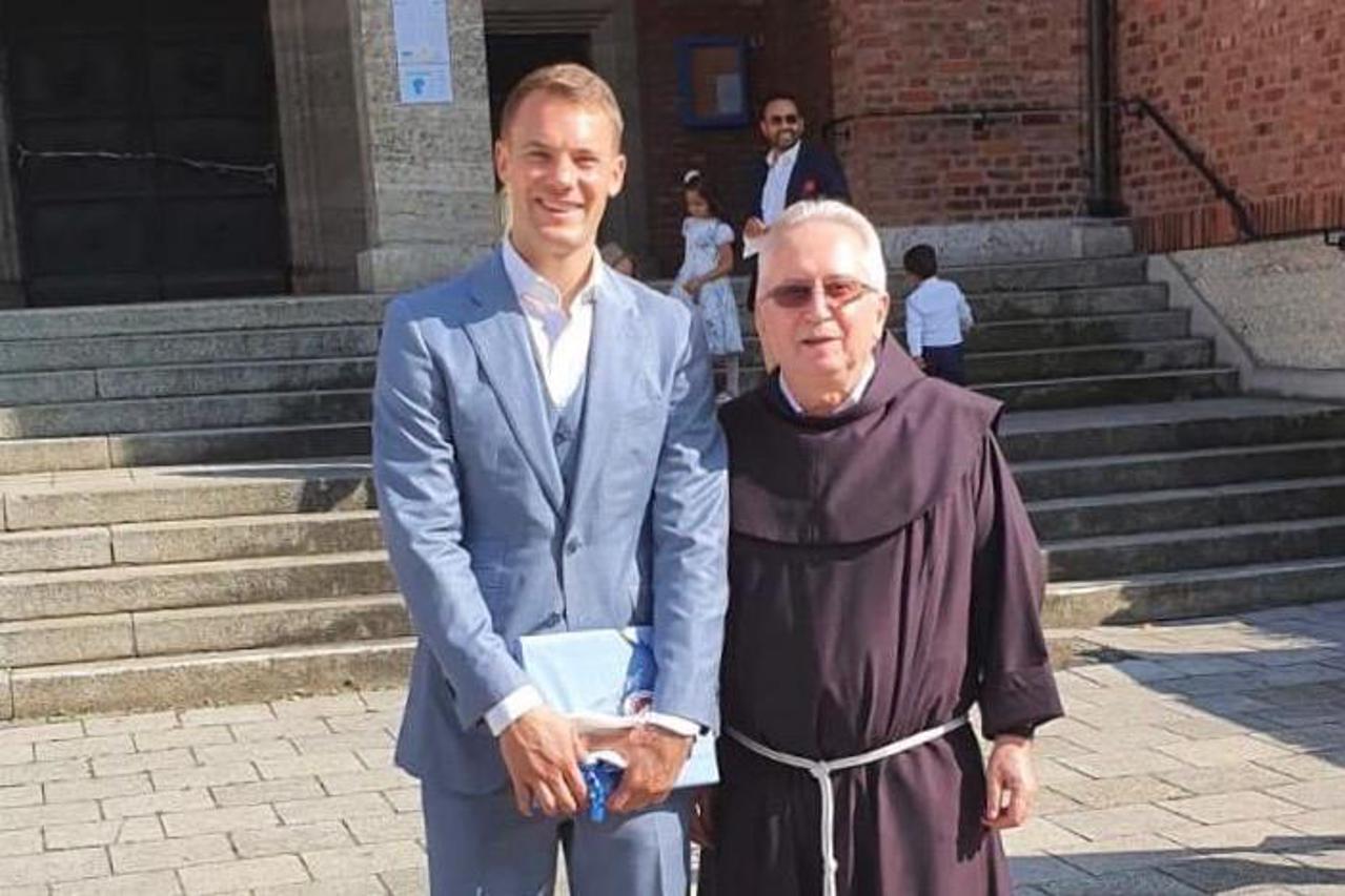 Manuel Neuer i fra Marinko Vukman