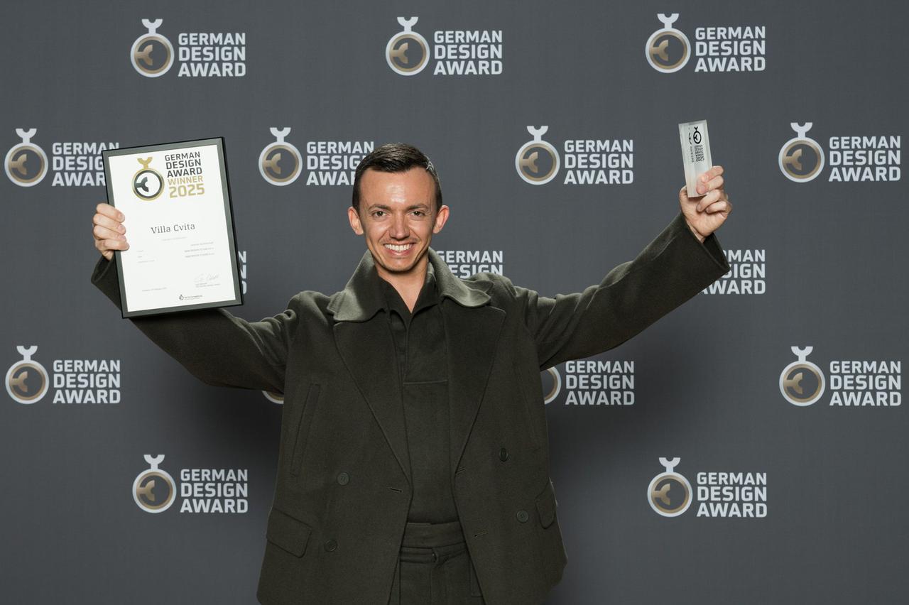 Ivan Mihovec, osnivač i vlasnik zagrebačkog IMM Design studio d.o.o.