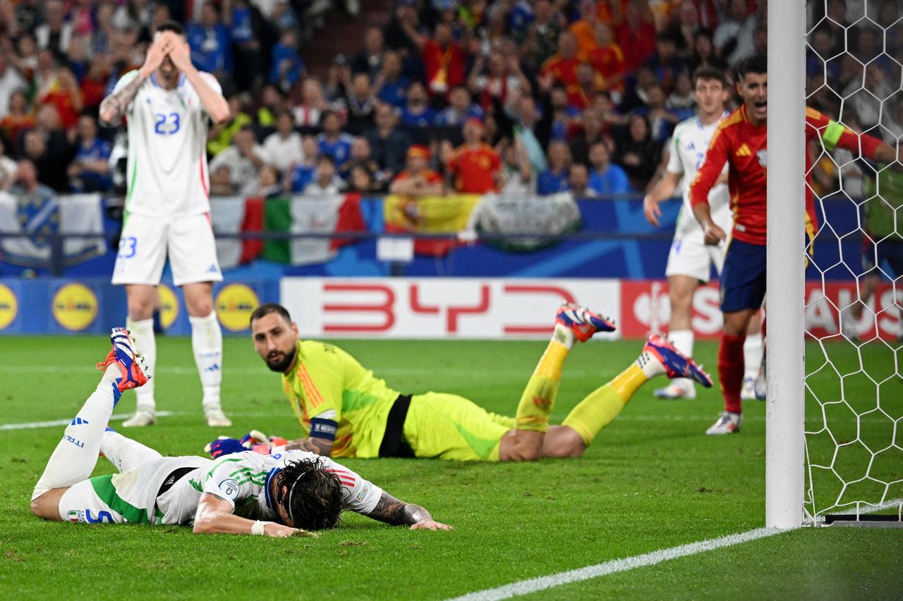 Euro 2024 - Spain v Italy