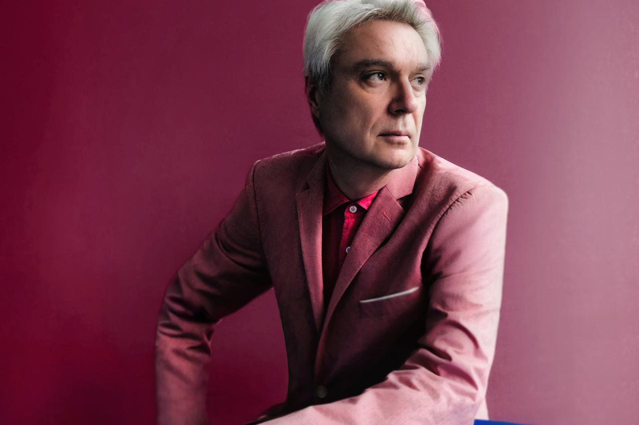 David Byrne