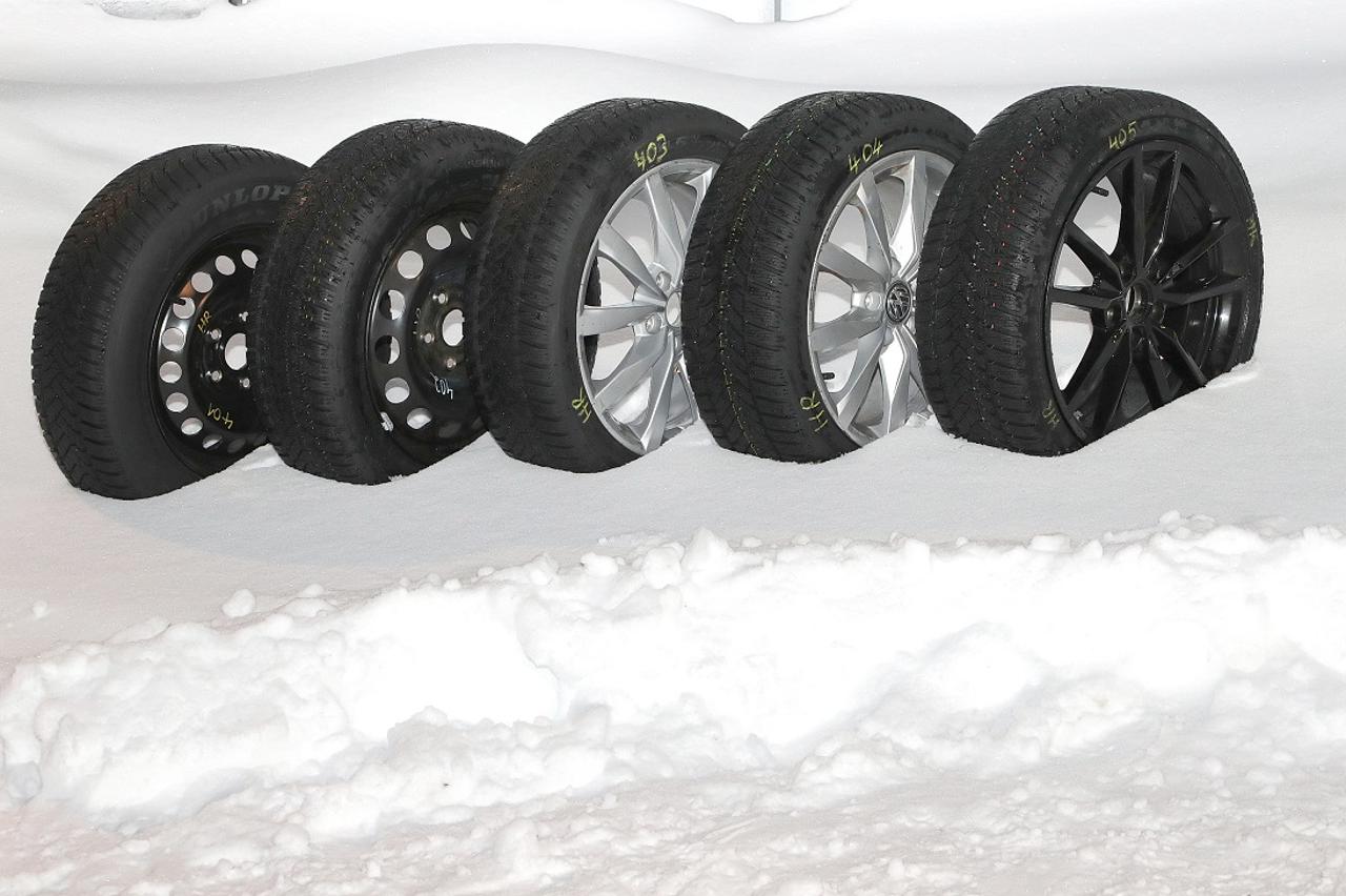 Test zimskih guma