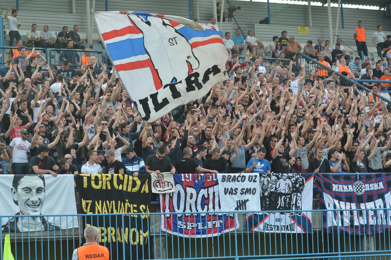 Slaven Belupo - Hajduk