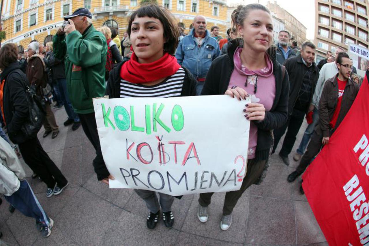 prosvjed, rijeka (1)