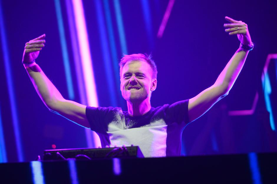 Armin van Buuren
