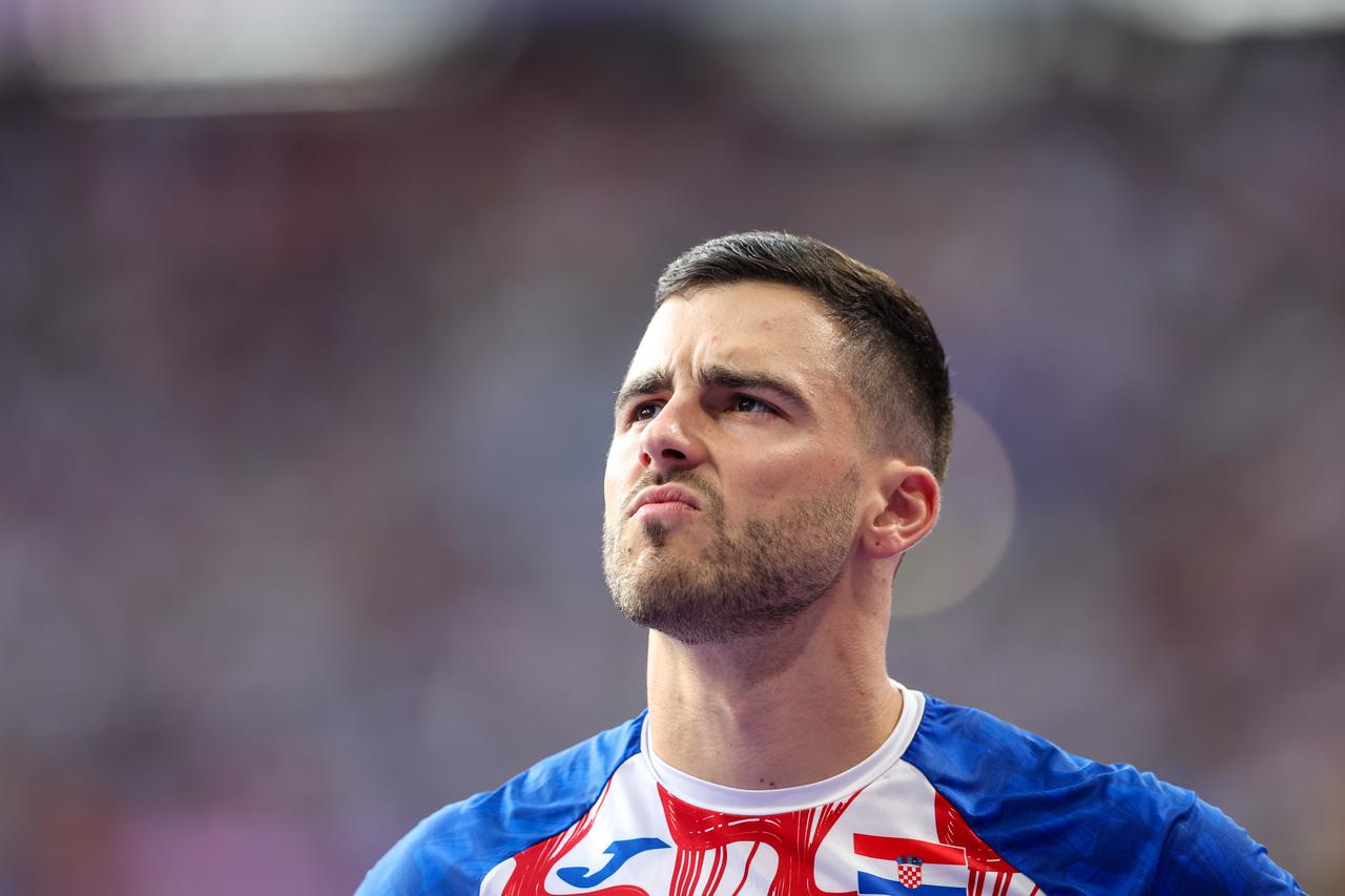 Pariz: Filip Pravdica u finalu Olimpijskih igara završio na 9. mjestu