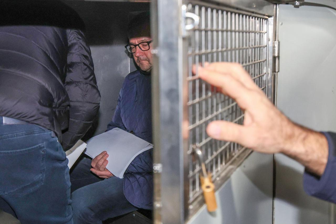 Zagreb: Andriji Mikuliću određen istražni zatvor