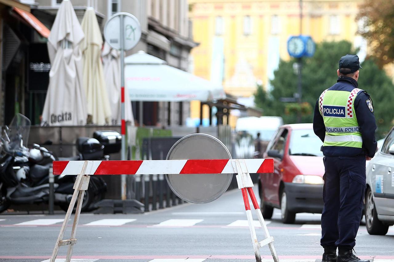 Zagreb promet